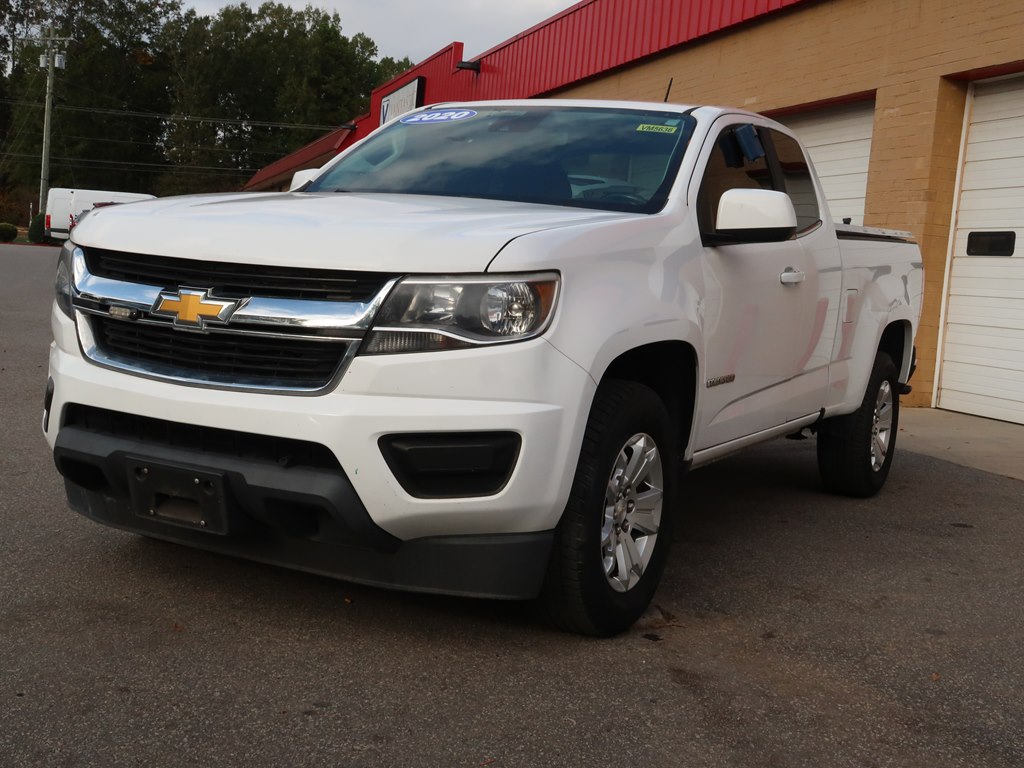 Photo 10 of this CHEVROLET COLORADO