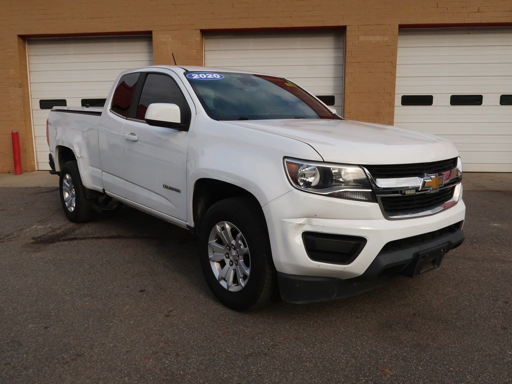 Photo 5 of this CHEVROLET COLORADO