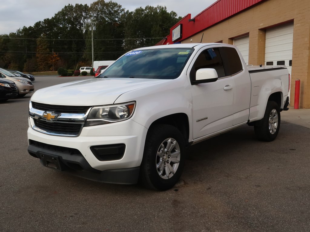 Photo 12 of this CHEVROLET COLORADO