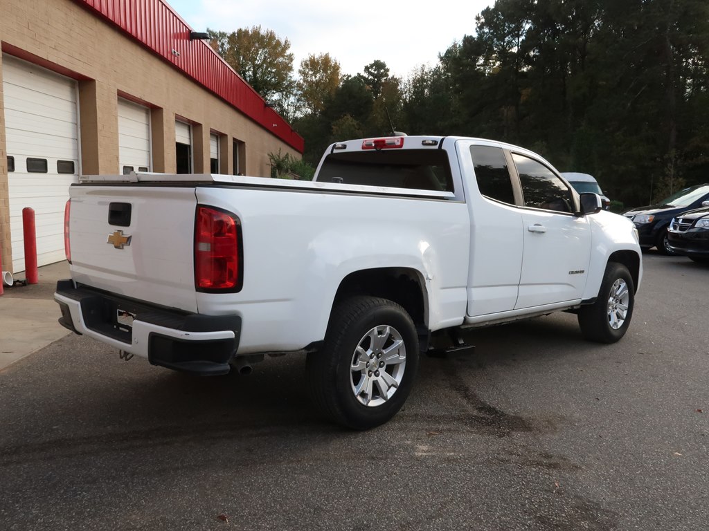 Photo 21 of this CHEVROLET COLORADO
