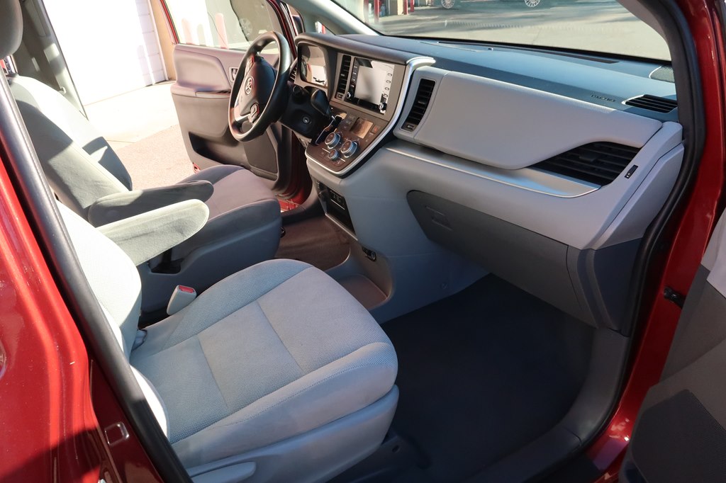 TOYOTA SIENNA 2020 TOYOTA SIENNA 5TDZZ3DC2LS060298