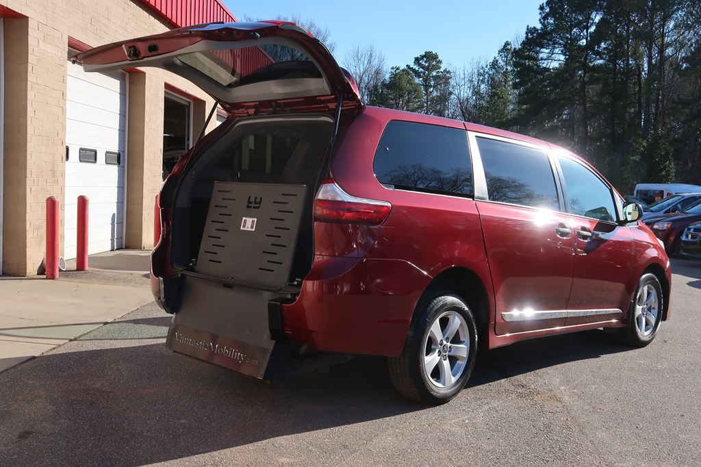 TOYOTA SIENNA 2020 TOYOTA SIENNA 5TDZZ3DC2LS060298