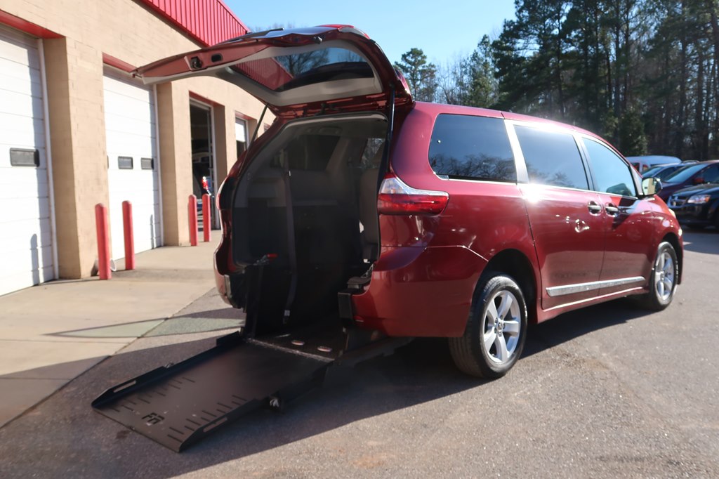 TOYOTA SIENNA 2020 TOYOTA SIENNA 5TDZZ3DC2LS060298