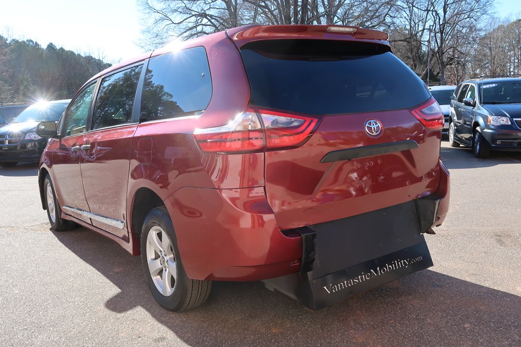 TOYOTA SIENNA 2020 TOYOTA SIENNA 5TDZZ3DC2LS060298
