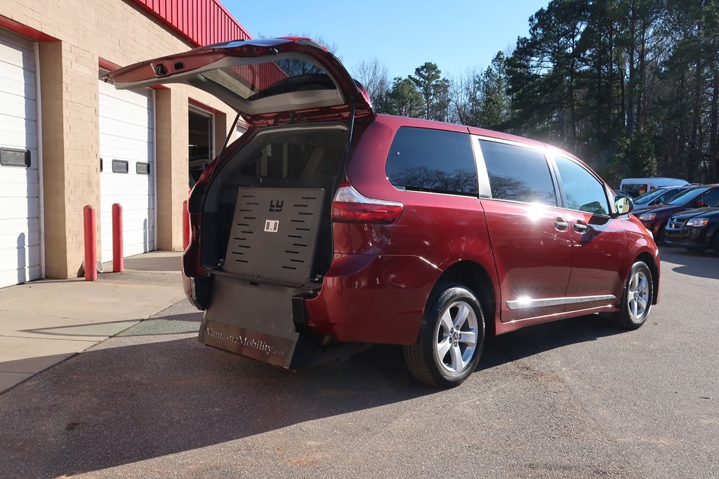 TOYOTA SIENNA 2020 TOYOTA SIENNA 5TDZZ3DC2LS060298