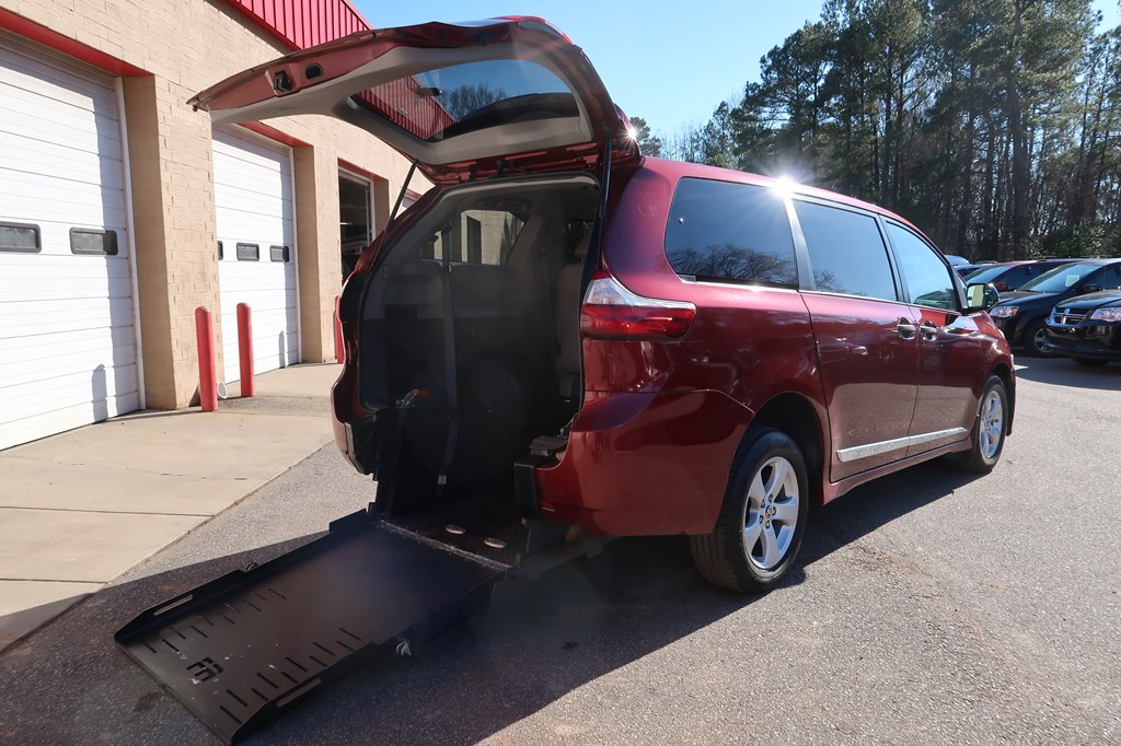 TOYOTA SIENNA 2020 TOYOTA SIENNA 5TDZZ3DC2LS060298