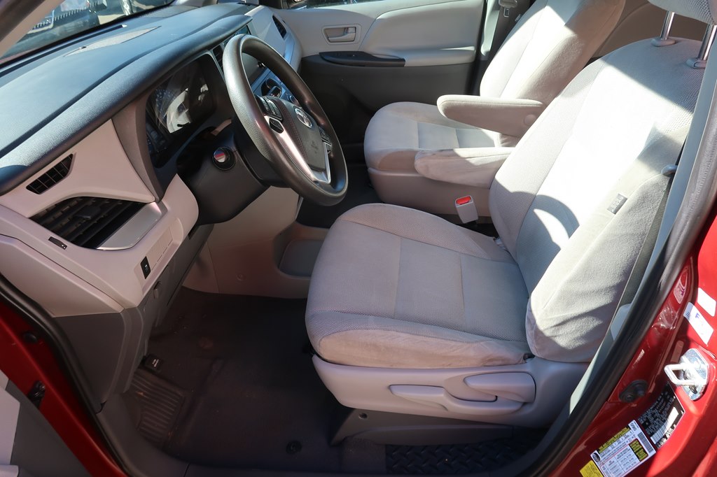 TOYOTA SIENNA 2020 TOYOTA SIENNA 5TDZZ3DC2LS060298