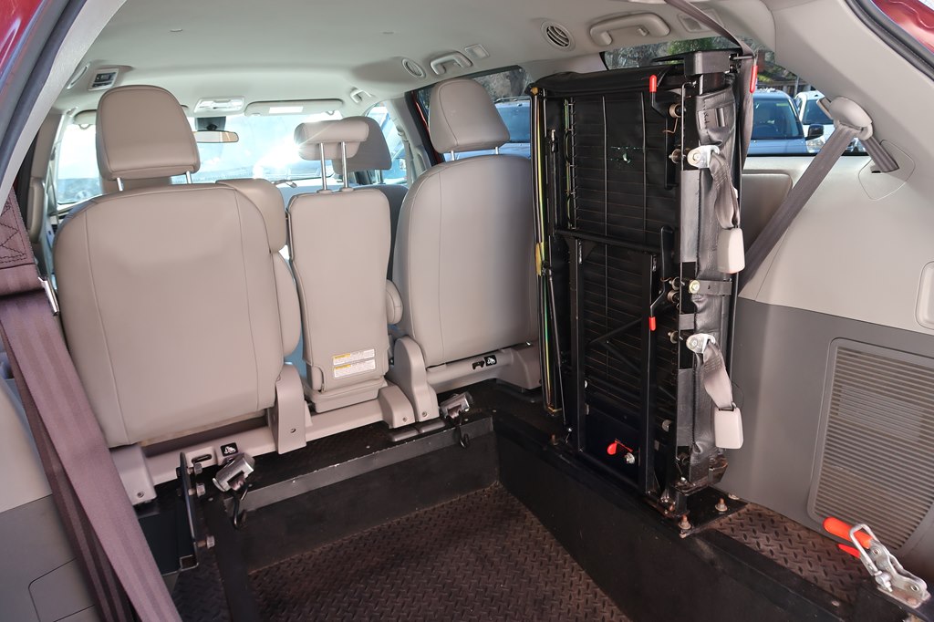 TOYOTA SIENNA 2020 TOYOTA SIENNA 5TDZZ3DC2LS060298