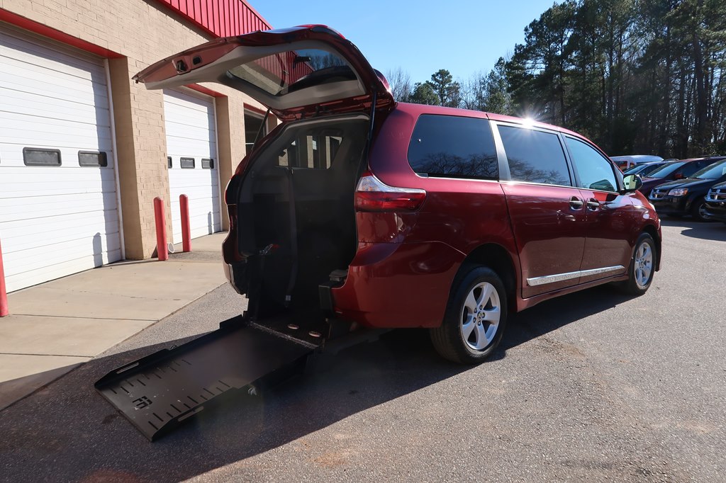 TOYOTA SIENNA 2020 TOYOTA SIENNA 5TDZZ3DC2LS060298