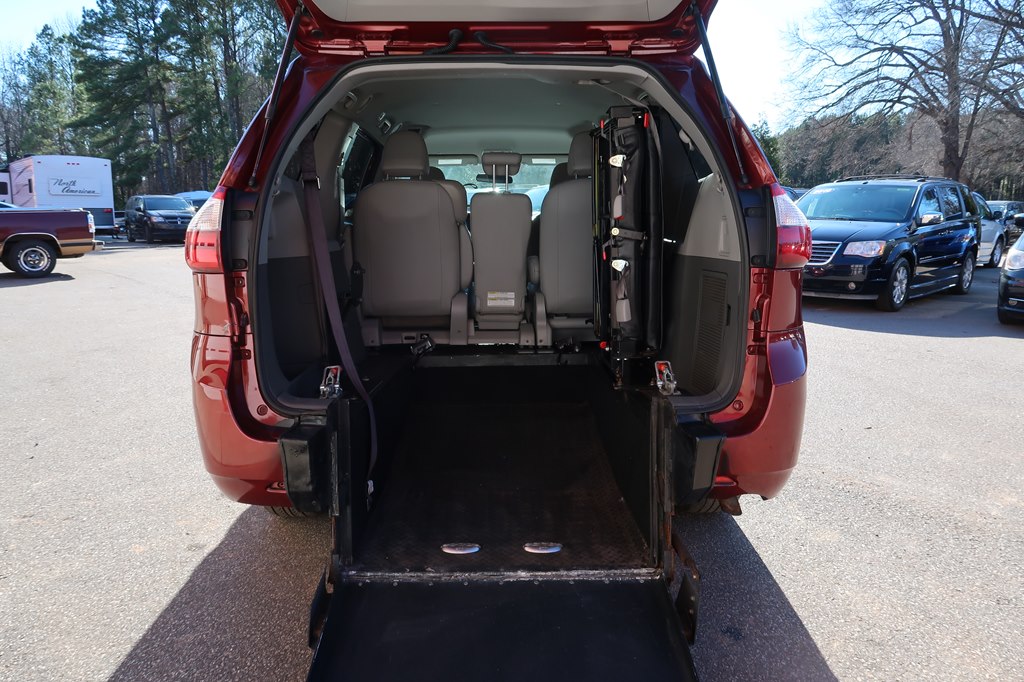 TOYOTA SIENNA 2020 TOYOTA SIENNA 5TDZZ3DC2LS060298