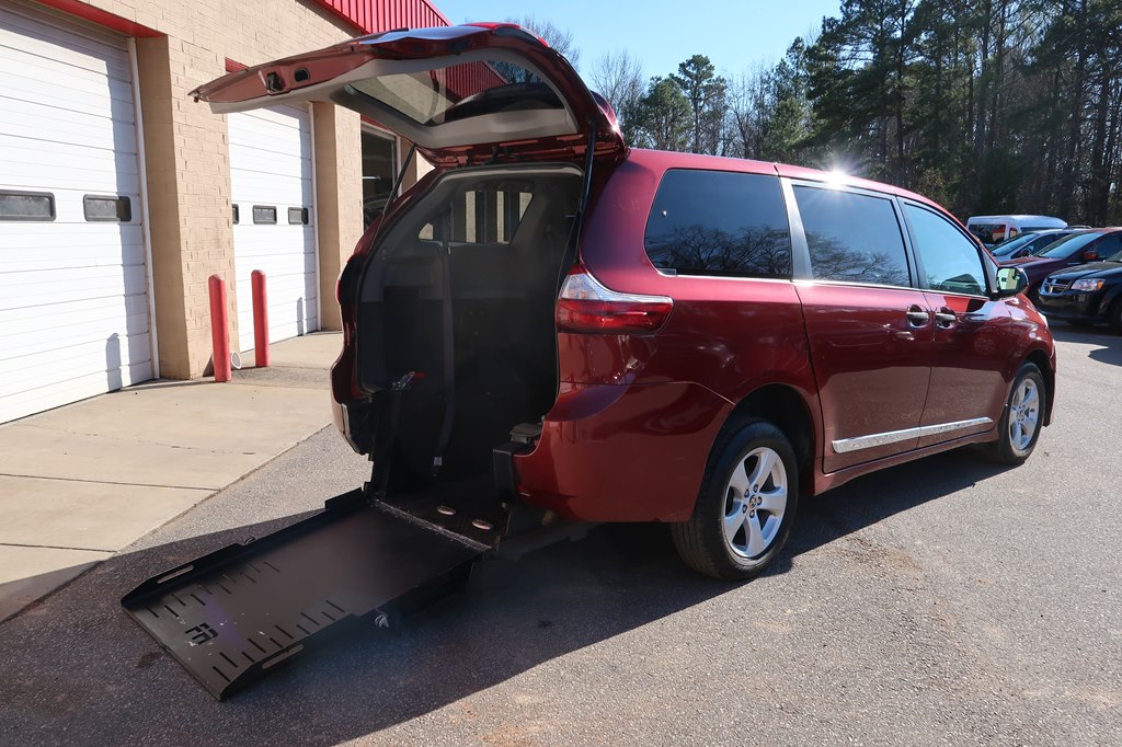 TOYOTA SIENNA 2020 TOYOTA SIENNA 5TDZZ3DC2LS060298