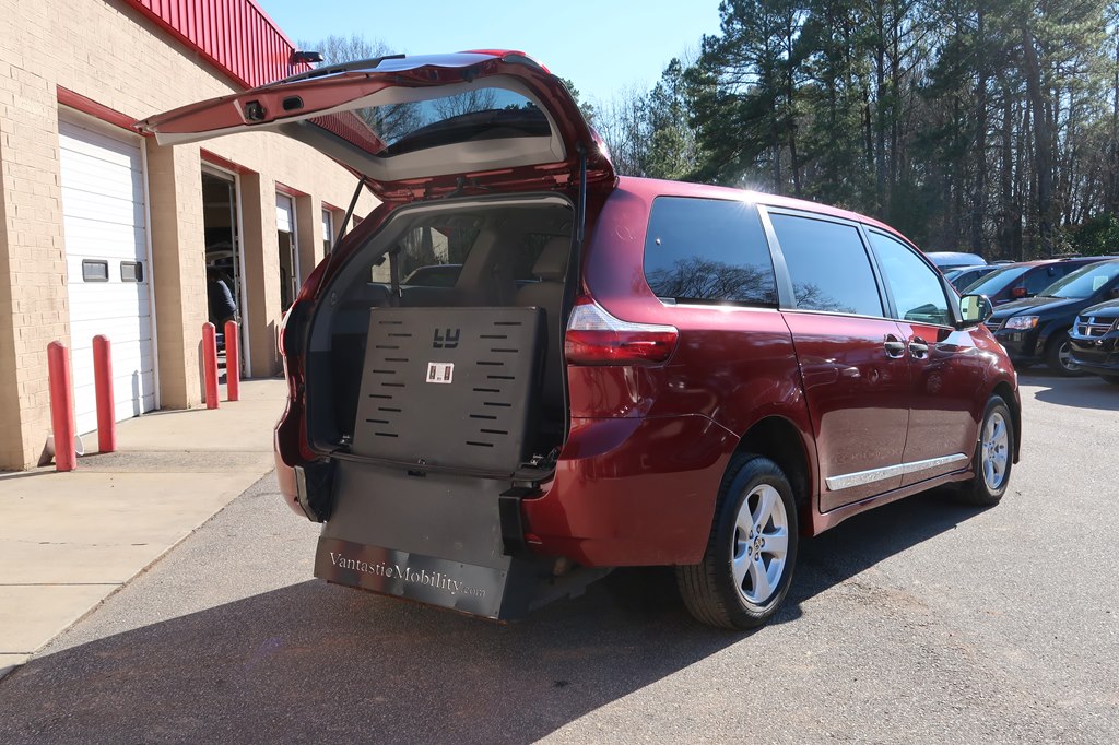 TOYOTA SIENNA 2020 TOYOTA SIENNA 5TDZZ3DC2LS060298