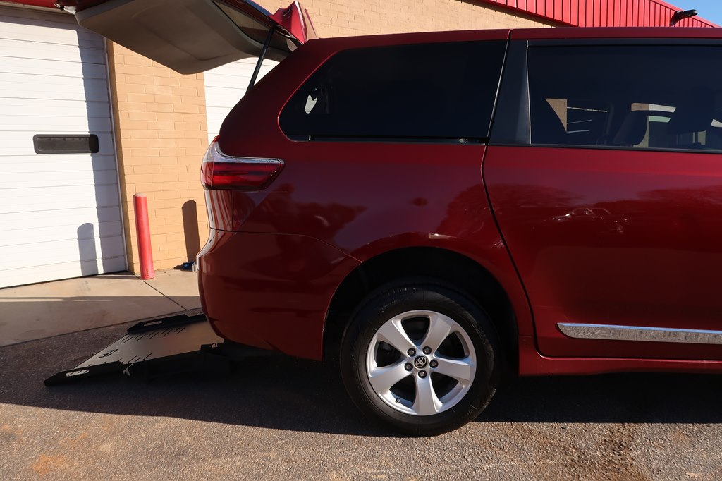 TOYOTA SIENNA 2020 TOYOTA SIENNA 5TDZZ3DC2LS060298