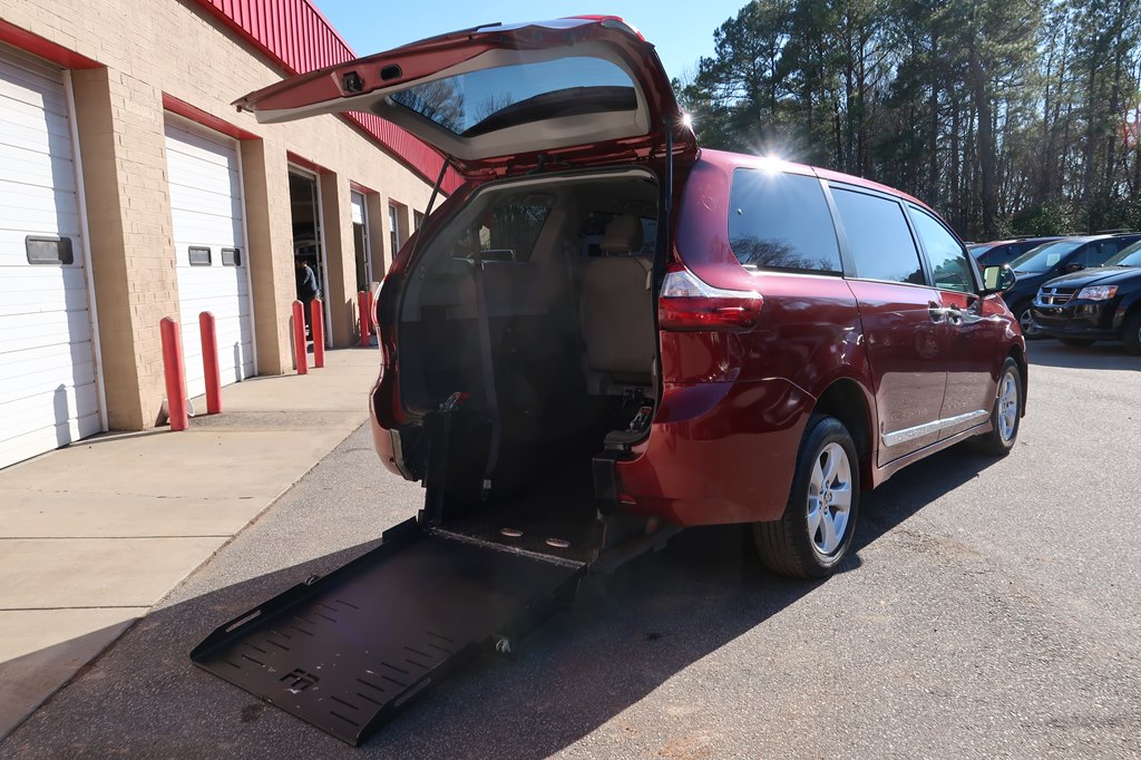 TOYOTA SIENNA 2020 TOYOTA SIENNA 5TDZZ3DC2LS060298