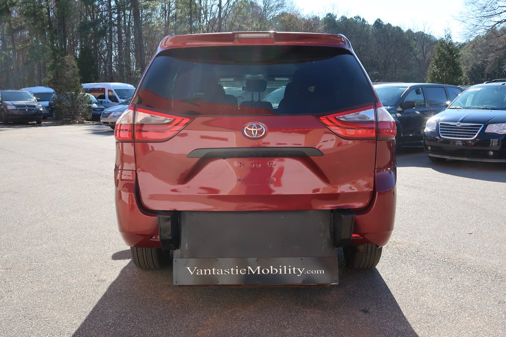 TOYOTA SIENNA 2020 TOYOTA SIENNA 5TDZZ3DC2LS060298