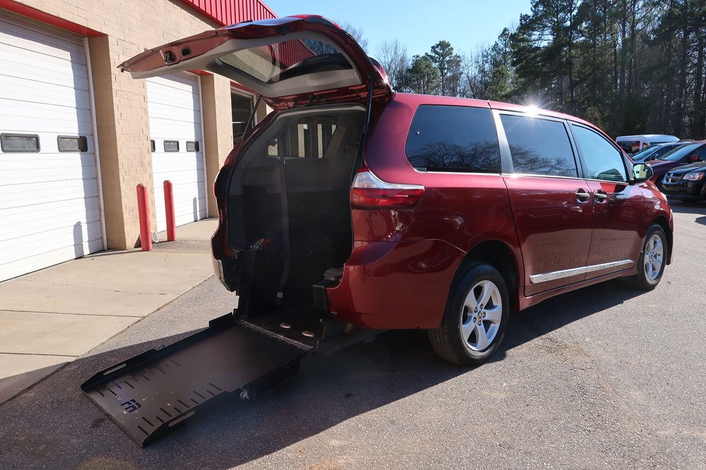 TOYOTA SIENNA 2020 TOYOTA SIENNA 5TDZZ3DC2LS060298