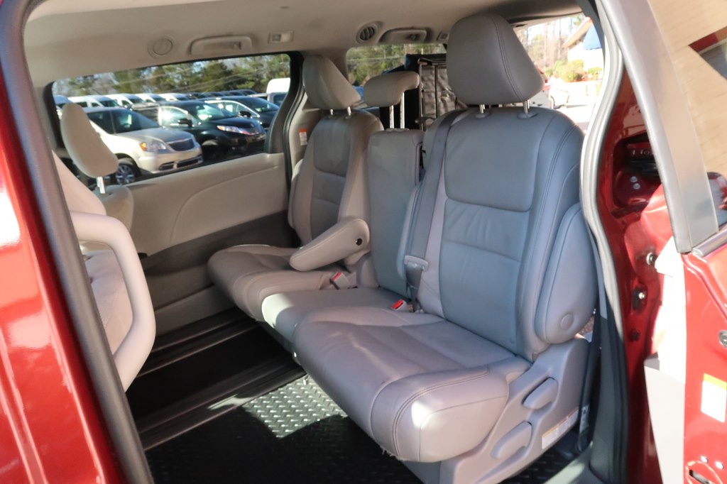 TOYOTA SIENNA 2020 TOYOTA SIENNA 5TDZZ3DC2LS060298