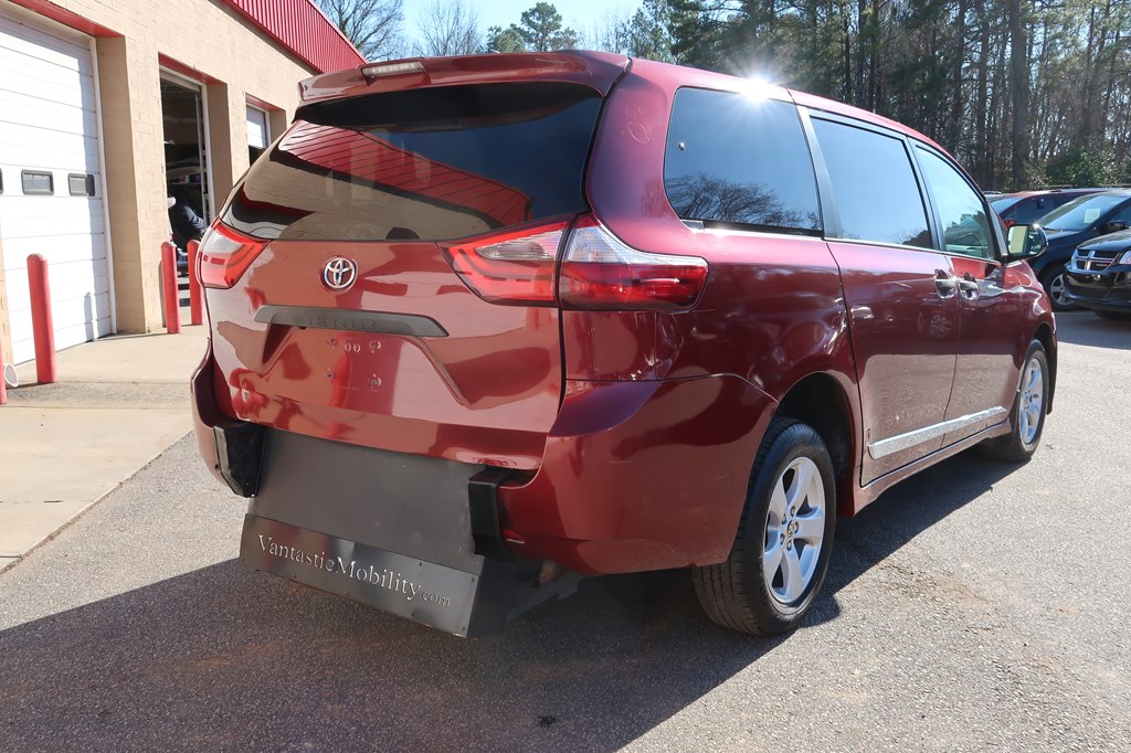 TOYOTA SIENNA 2020 TOYOTA SIENNA 5TDZZ3DC2LS060298