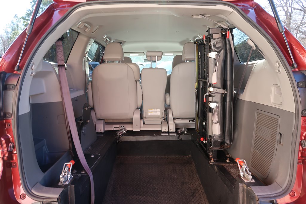 TOYOTA SIENNA 2020 TOYOTA SIENNA 5TDZZ3DC2LS060298