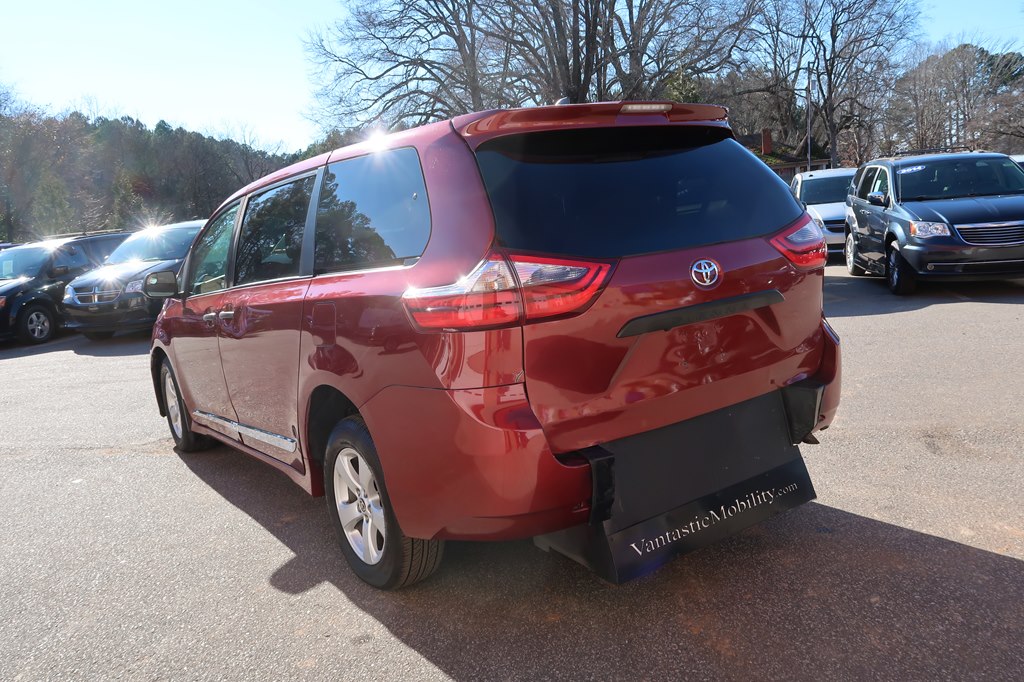 TOYOTA SIENNA 2020 TOYOTA SIENNA 5TDZZ3DC2LS060298
