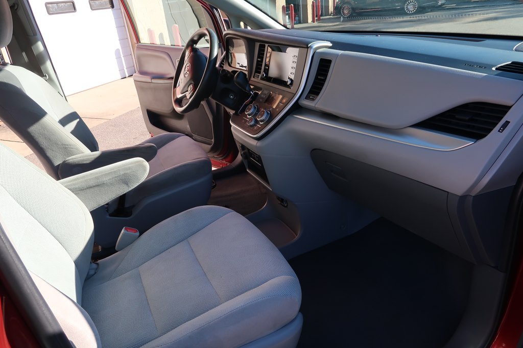 TOYOTA SIENNA 2020 TOYOTA SIENNA 5TDZZ3DC2LS060298