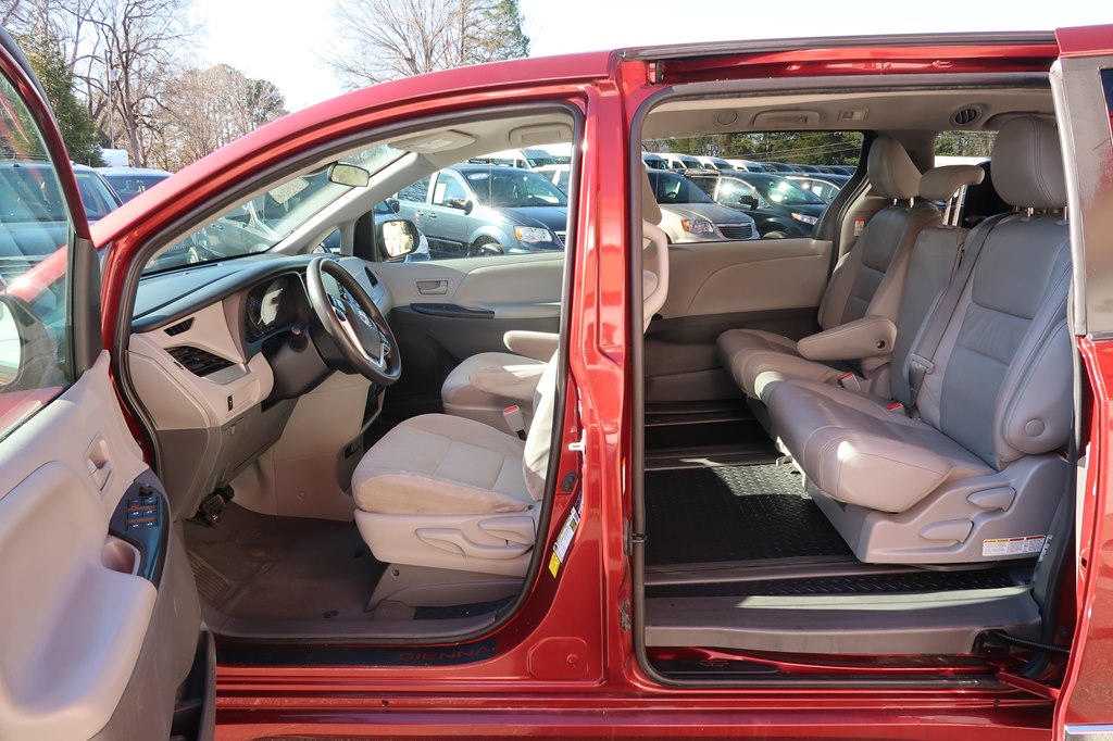 TOYOTA SIENNA 2020 TOYOTA SIENNA 5TDZZ3DC2LS060298