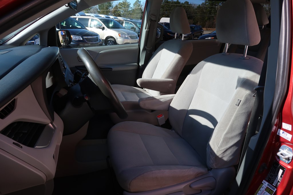 TOYOTA SIENNA 2020 TOYOTA SIENNA 5TDZZ3DC2LS060298