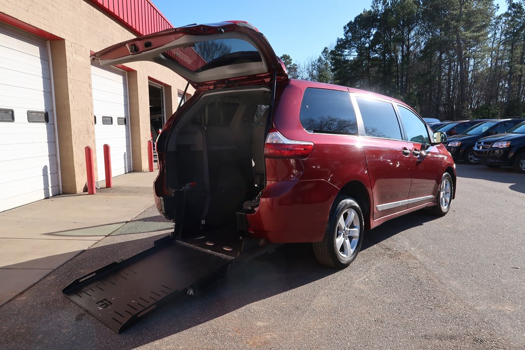 TOYOTA SIENNA 2020 TOYOTA SIENNA 5TDZZ3DC2LS060298