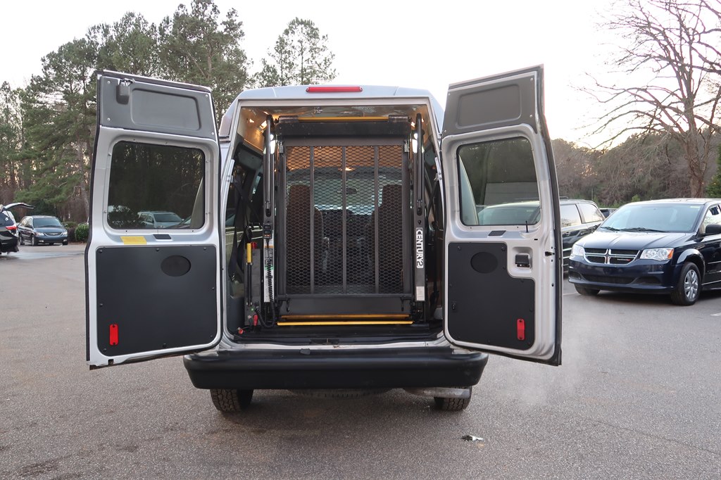 FORD ECONOLINE E-250 2014 FORD ECONOLINE E-250 1FTNE2EWXEDA28002