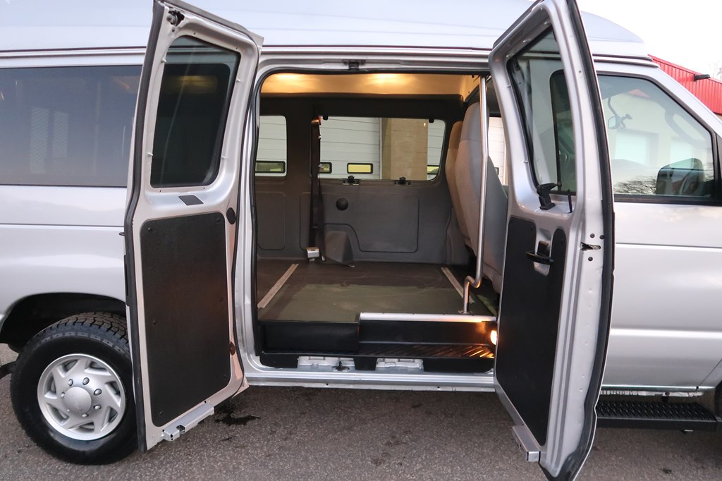 FORD ECONOLINE E-250 2014 FORD ECONOLINE E-250 1FTNE2EWXEDA28002