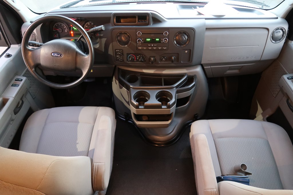 FORD ECONOLINE E-250 2014 FORD ECONOLINE E-250 1FTNE2EWXEDA28002