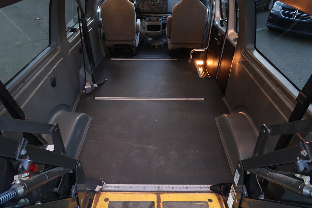 FORD ECONOLINE E-250 2014 FORD ECONOLINE E-250 1FTNE2EWXEDA28002