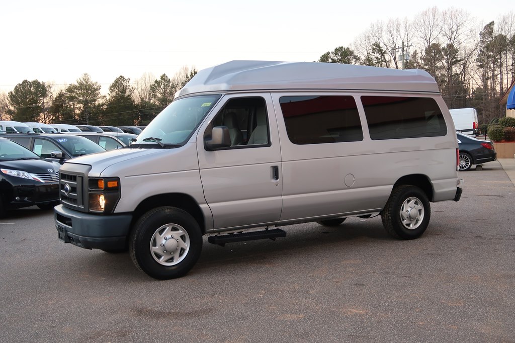 FORD ECONOLINE E-250 2014 FORD ECONOLINE E-250 1FTNE2EWXEDA28002