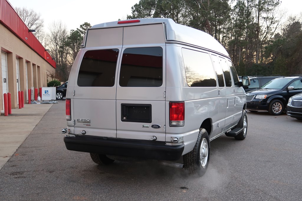 FORD ECONOLINE E-250 2014 FORD ECONOLINE E-250 1FTNE2EWXEDA28002