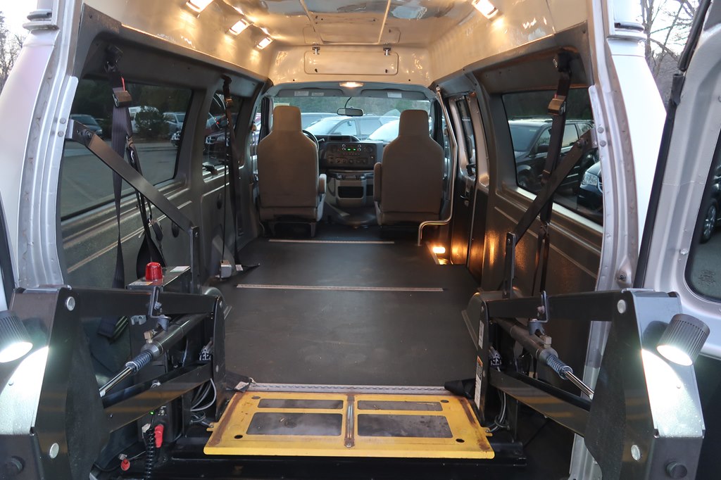 FORD ECONOLINE E-250 2014 FORD ECONOLINE E-250 1FTNE2EWXEDA28002