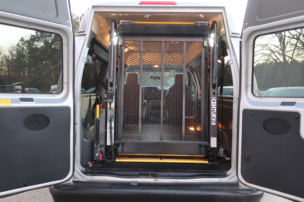 FORD ECONOLINE E-250 2014 FORD ECONOLINE E-250 1FTNE2EWXEDA28002
