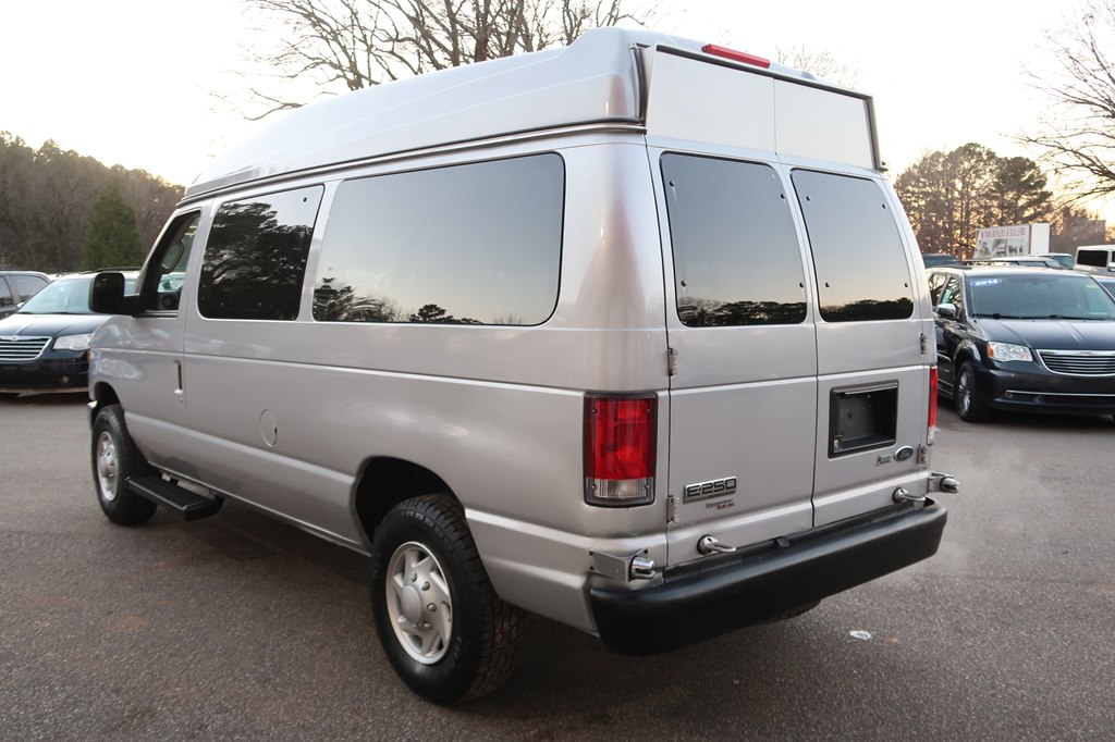 FORD ECONOLINE E-250 2014 FORD ECONOLINE E-250 1FTNE2EWXEDA28002