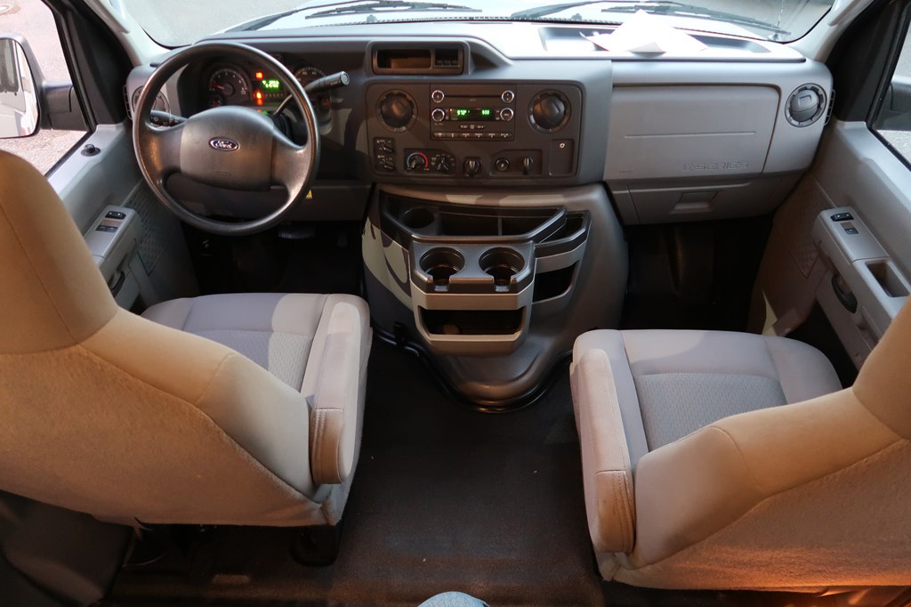 FORD ECONOLINE E-250 2014 FORD ECONOLINE E-250 1FTNE2EWXEDA28002
