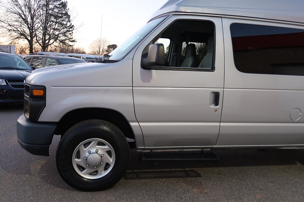 FORD ECONOLINE E-250 2014 FORD ECONOLINE E-250 1FTNE2EWXEDA28002
