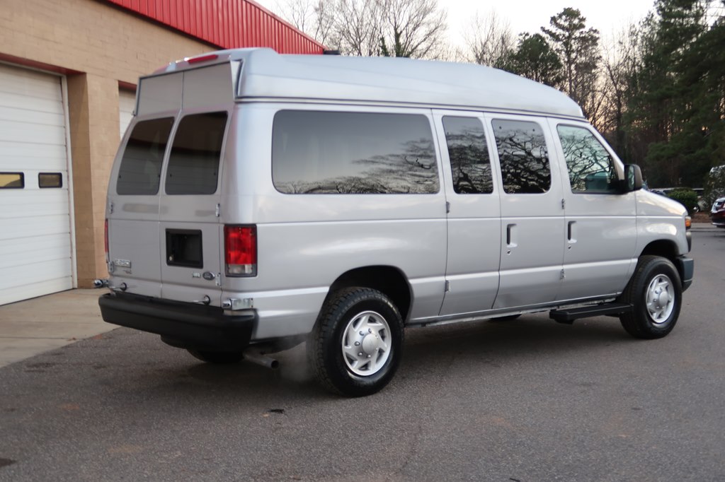 FORD ECONOLINE E-250 2014 FORD ECONOLINE E-250 1FTNE2EWXEDA28002