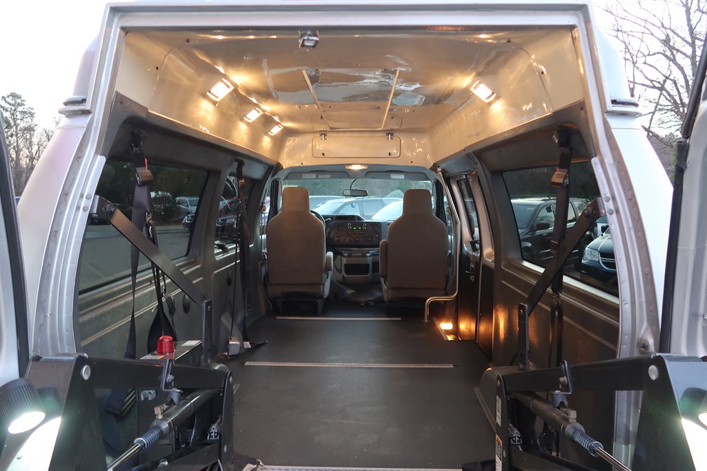 FORD ECONOLINE E-250 2014 FORD ECONOLINE E-250 1FTNE2EWXEDA28002