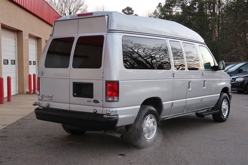 FORD ECONOLINE E-250 2014 FORD ECONOLINE E-250 1FTNE2EWXEDA28002