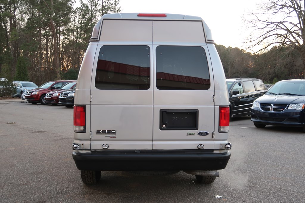 FORD ECONOLINE E-250 2014 FORD ECONOLINE E-250 1FTNE2EWXEDA28002