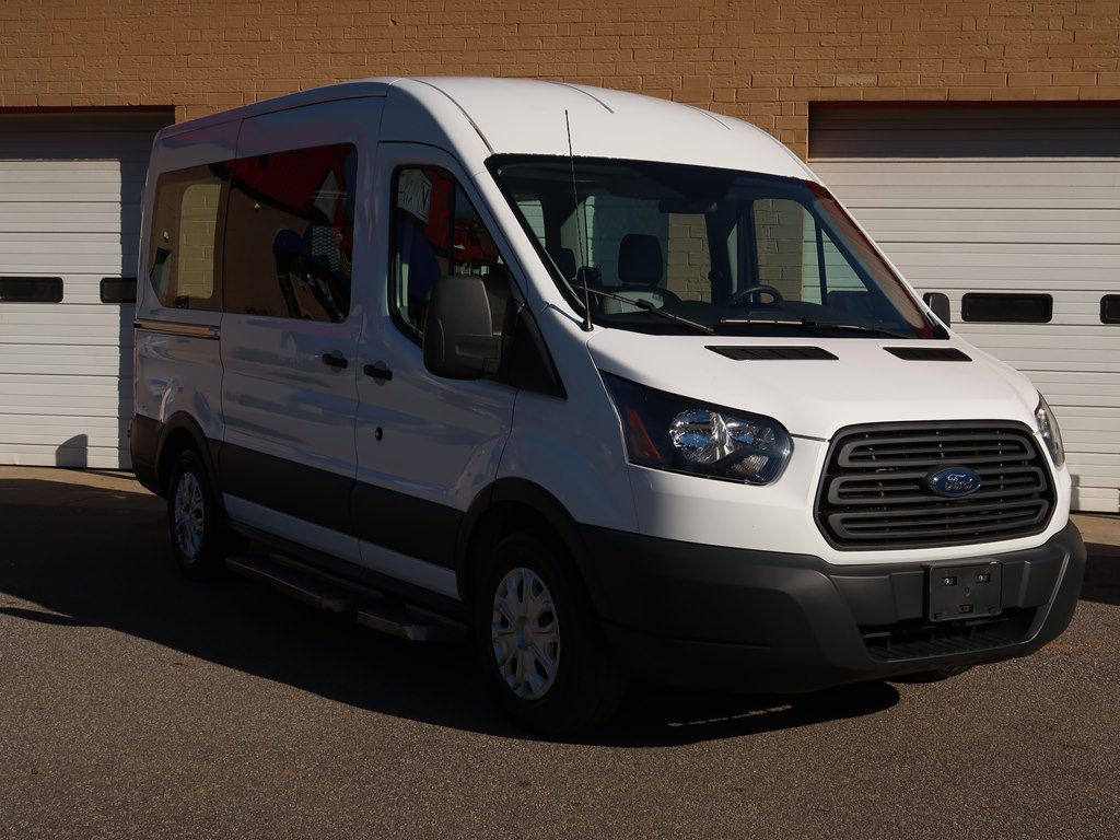 Photo 10 of this FORD TRANSIT