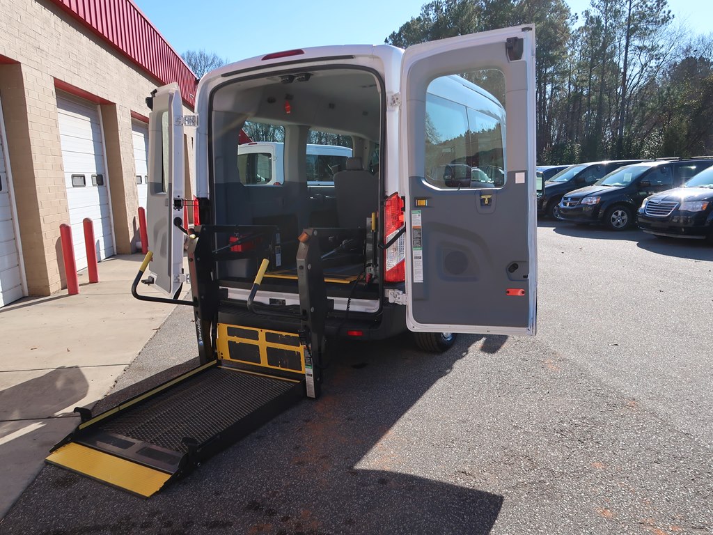 FORD TRANSIT 2015 FORD TRANSIT 1FMZK1CM5FKB06541