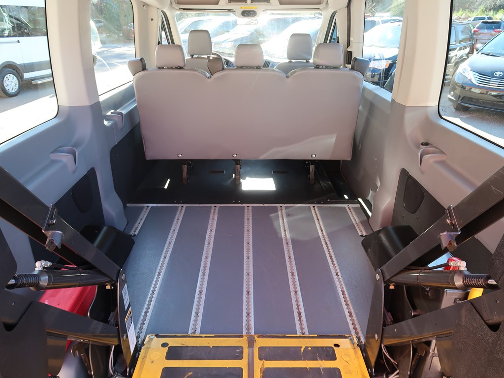 FORD TRANSIT 2015 FORD TRANSIT 1FMZK1CM5FKB06541