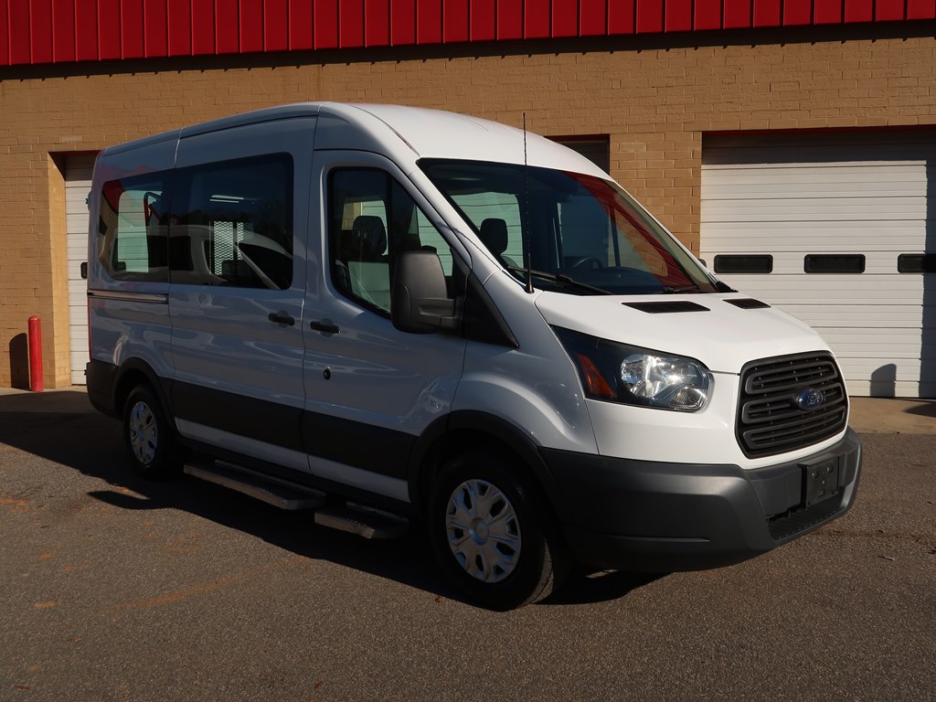 FORD TRANSIT 2015 FORD TRANSIT 1FMZK1CM5FKB06541