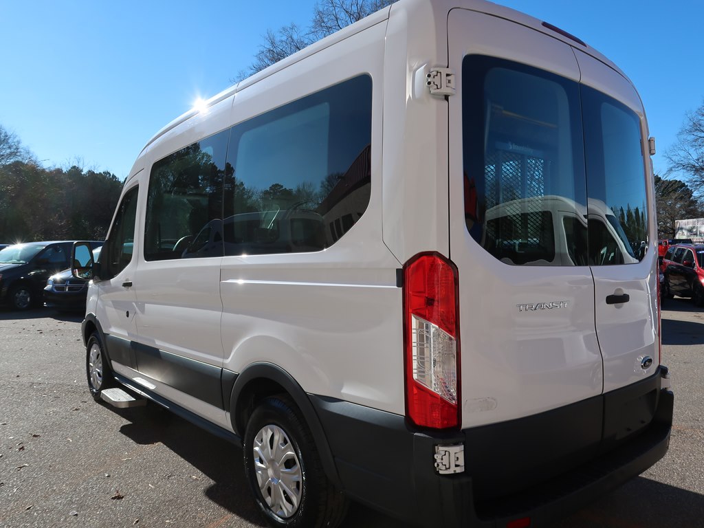 FORD TRANSIT 2015 FORD TRANSIT 1FMZK1CM5FKB06541