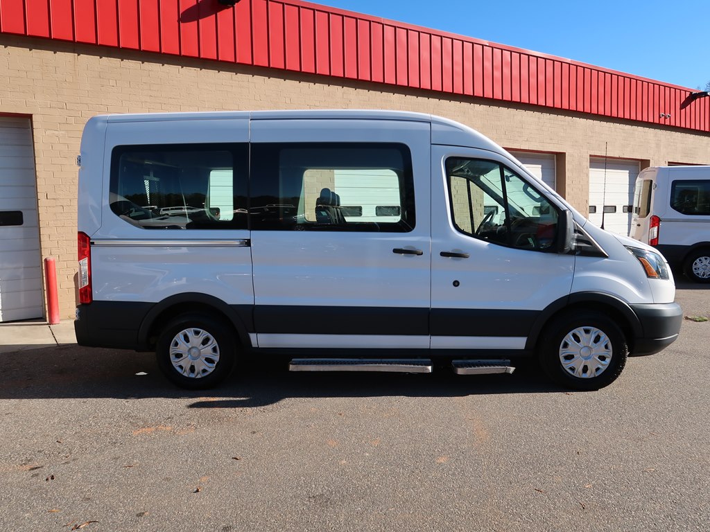 FORD TRANSIT 2015 FORD TRANSIT 1FMZK1CM5FKB06541
