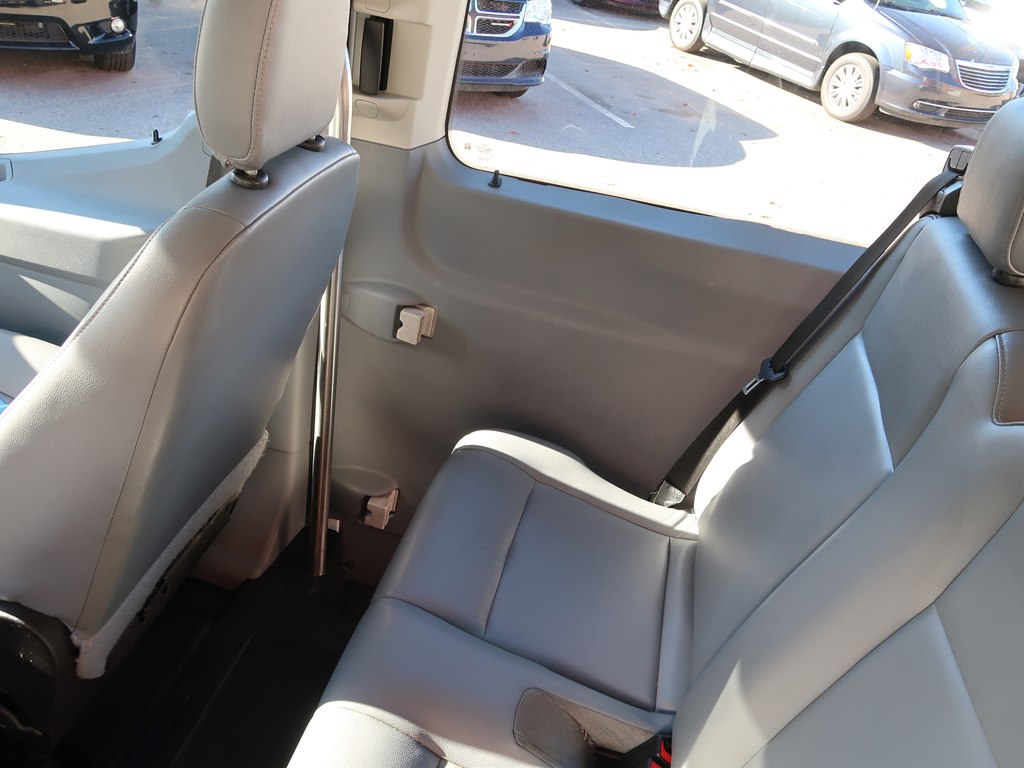 FORD TRANSIT 2015 FORD TRANSIT 1FMZK1CM5FKB06541